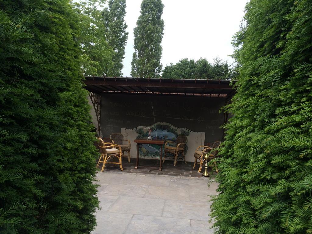 Sogni D Oro Bed & Breakfast Пеер Екстериор снимка